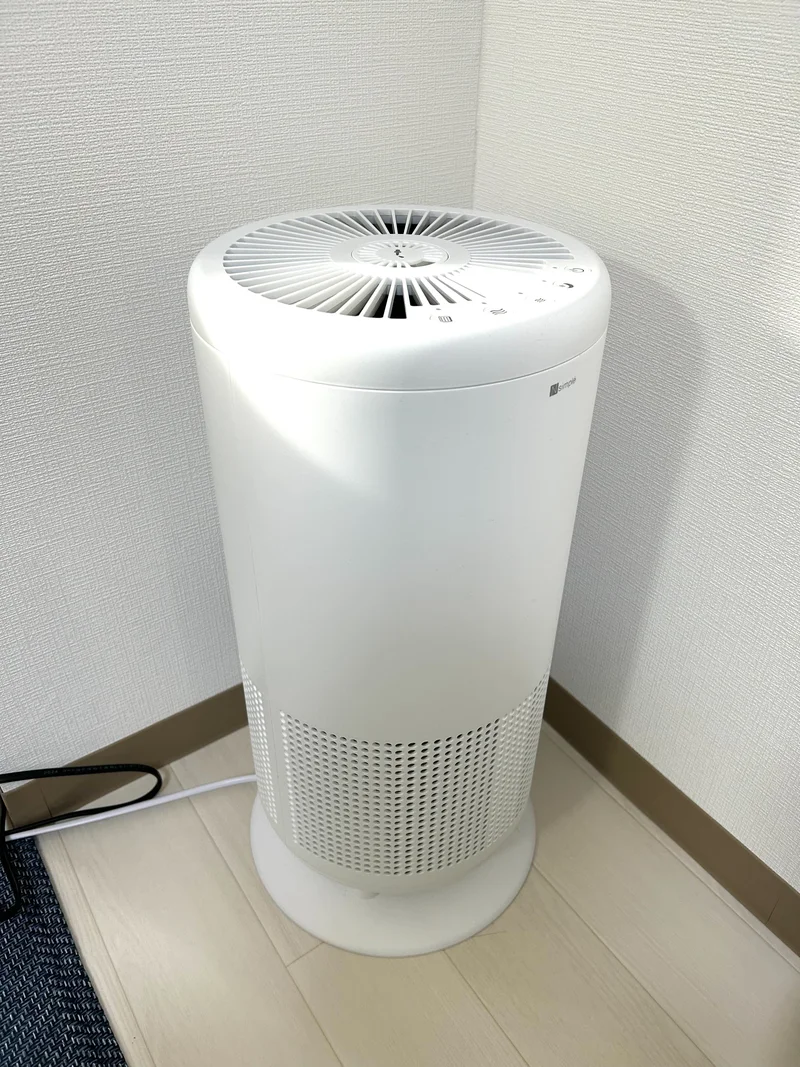 空気清浄機