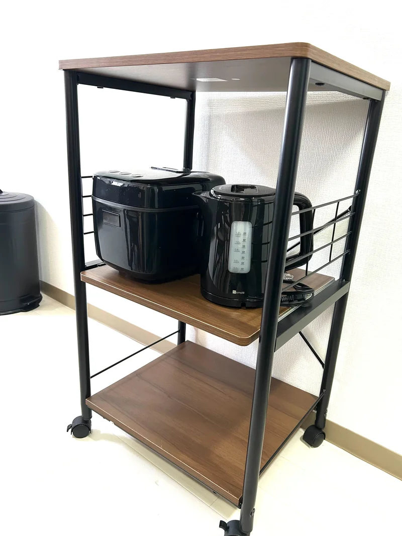 炊飯器・電気ケトル