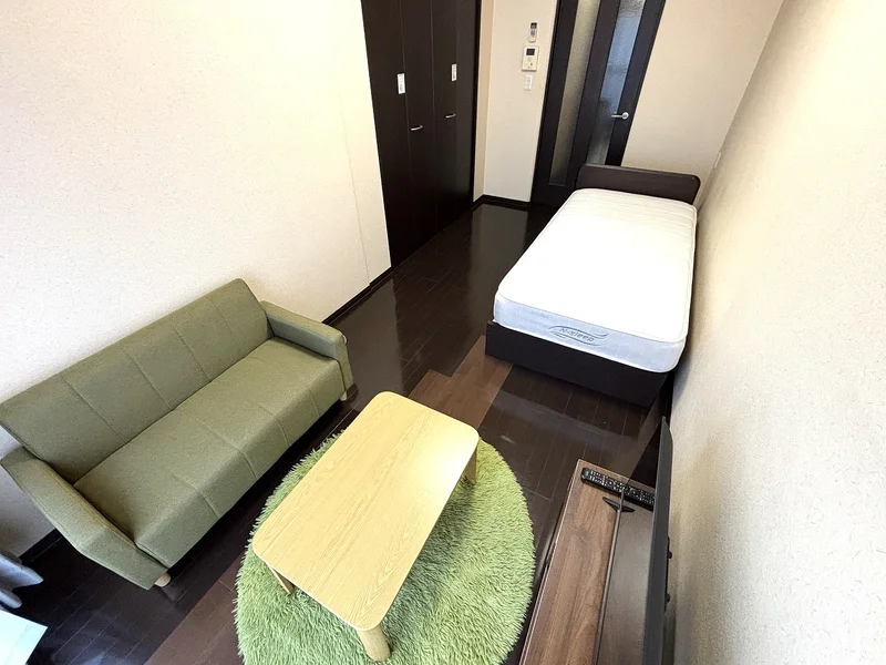 法人契約も可能で、契約手続きは簡単♪ご入居の募集を行っておりますので、空室確認やお問い合わせはお問い合わせフォームからお待ちしております♪