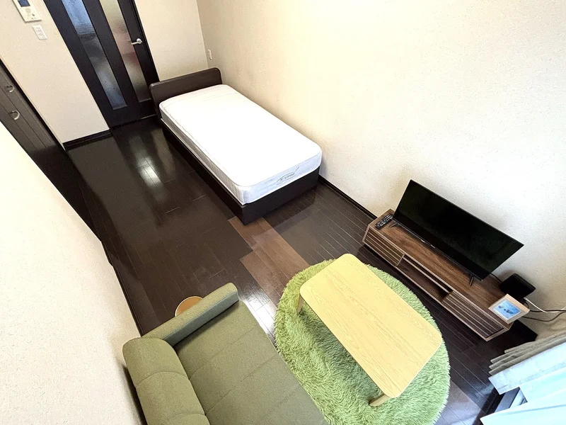 ご入居の募集を行っておりますので、空室確認やお問い合わせはお問い合わせフォームからお待ちしております♪