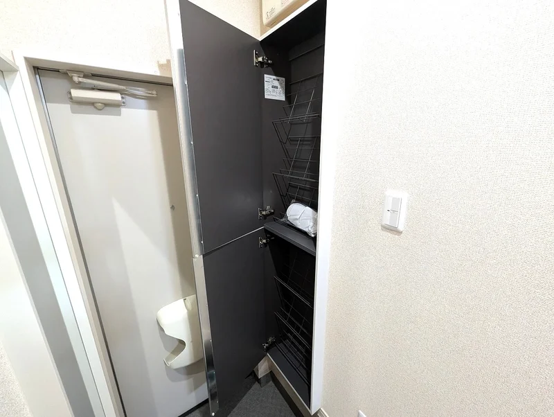 大きめのシューズボックス🔥