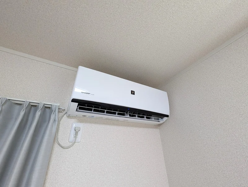 エアコン