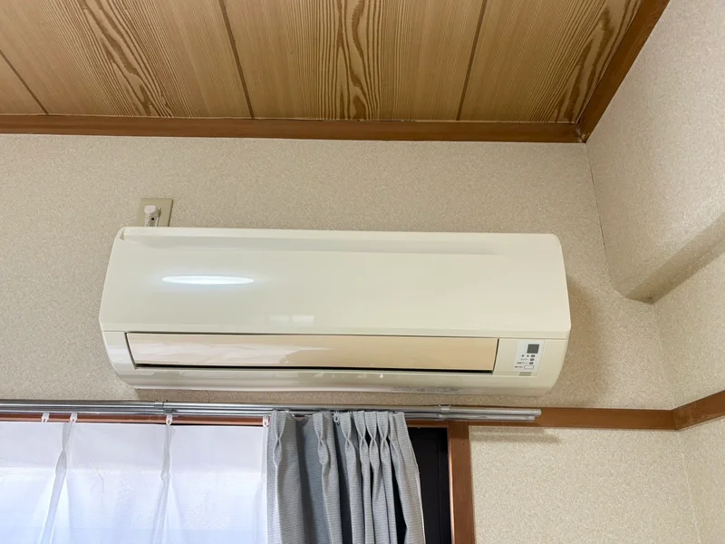 ガス、電気、水道等もその日からご利用できます♪エアコンもキレイです☆★