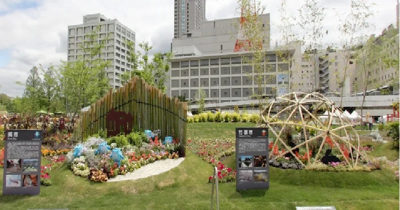 ひろしまゲートパークまで徒歩９分