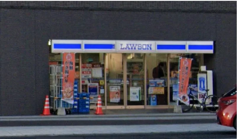 ローソン 広島本川町店まで徒歩４分