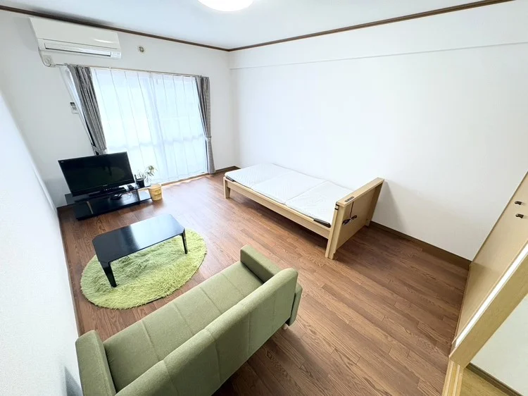 ご入居の募集を行っておりますので、空室確認やお問い合わせはお問い合わせフォームからお待ちしております♪
