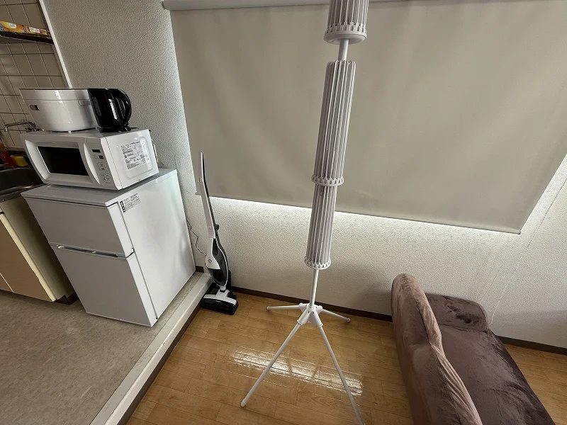 【エレベーター】岡山市ウィークリーマンションでは、エレベーターが完備されております。また、岡山市マンスリーマンションの大きな魅力の一つとして、充実した標準設備が挙げられます。追加料金は一切発生せず、快適な滞在をお約束いたします(^^)/
