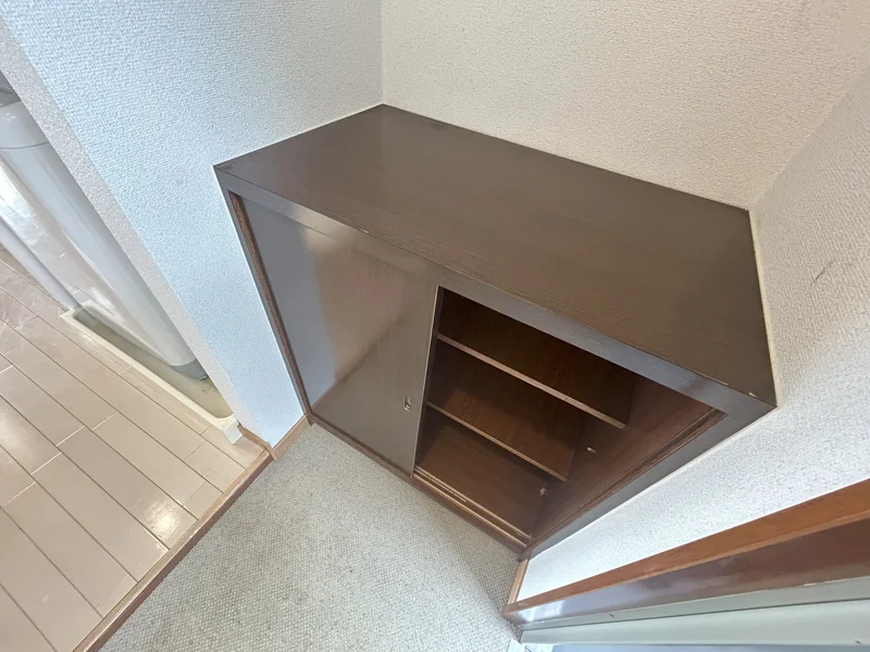 シューズボックス