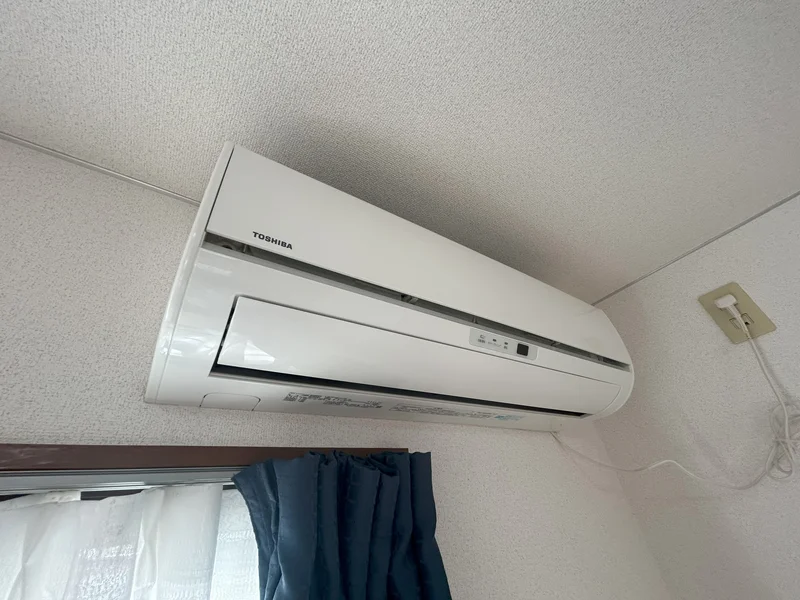 エアコン