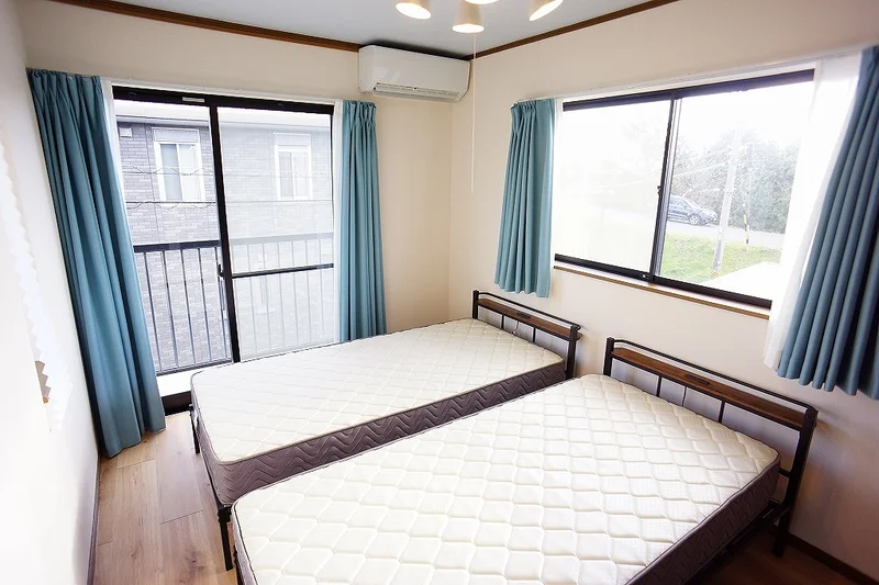 ベッドルーム１