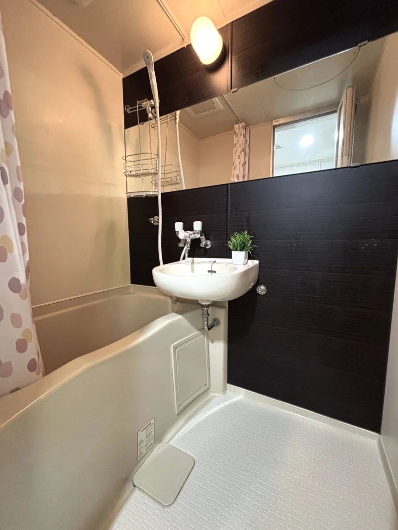 お風呂の雰囲気です♪