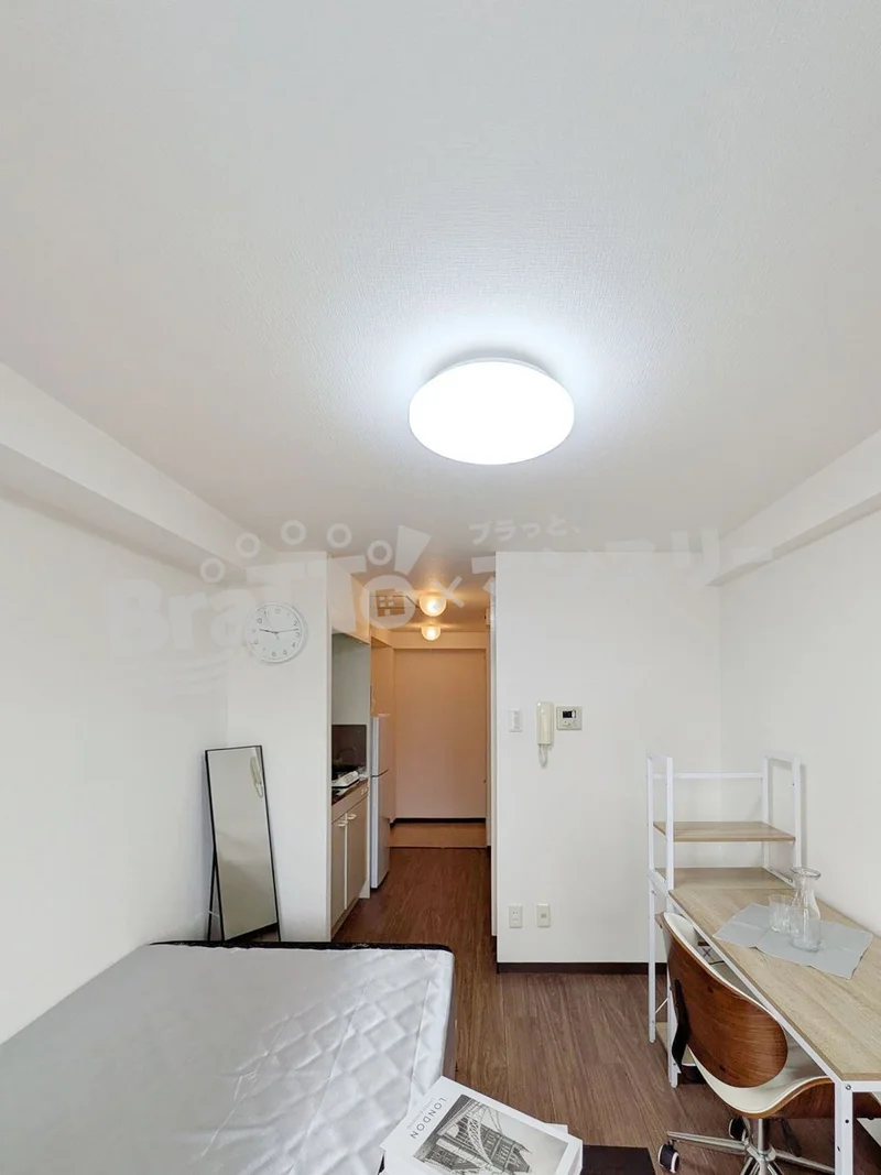 どんな生活が待っているかな♪