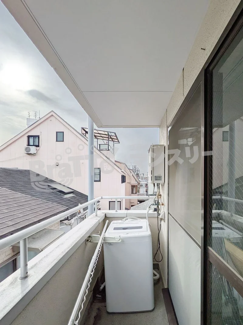 洗濯機もございます♪