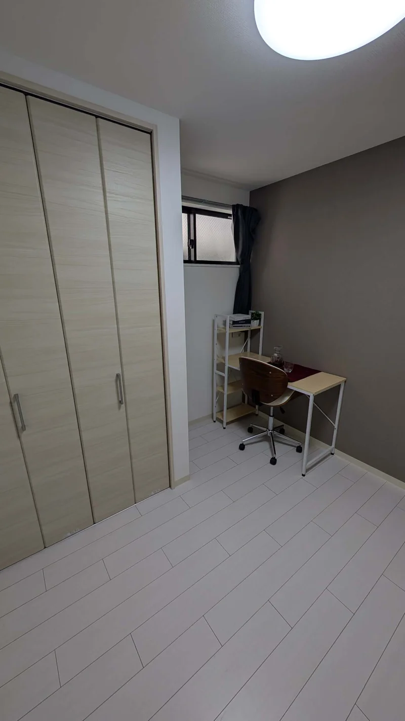 きれいなお部屋です♪