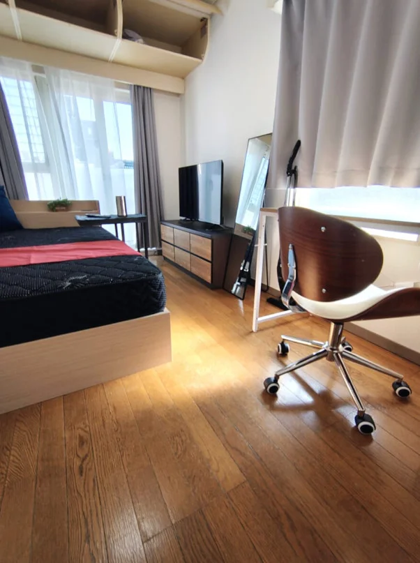 禁煙♪セミダブルできれいなお部屋♪