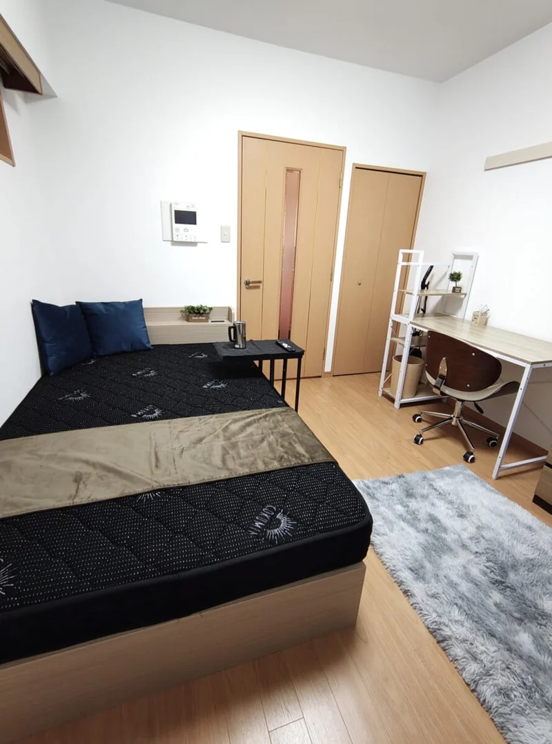 禁煙ルーム♪人気急上昇♪