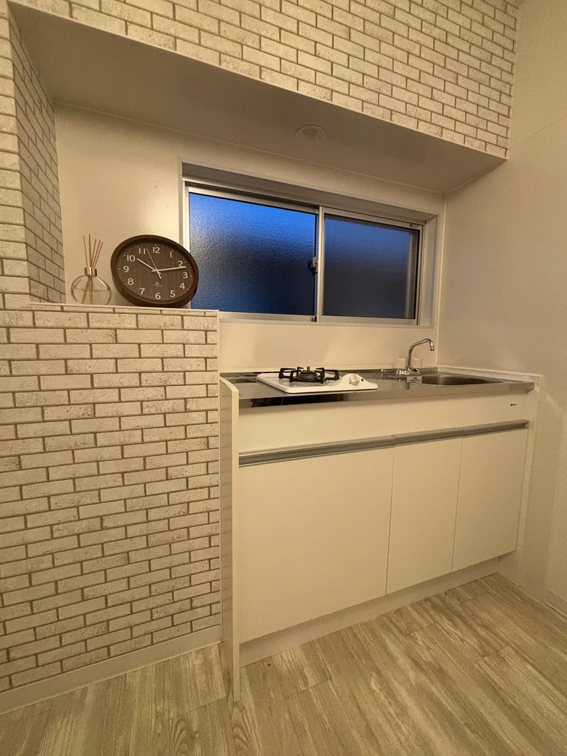 キッチンの雰囲気です♪