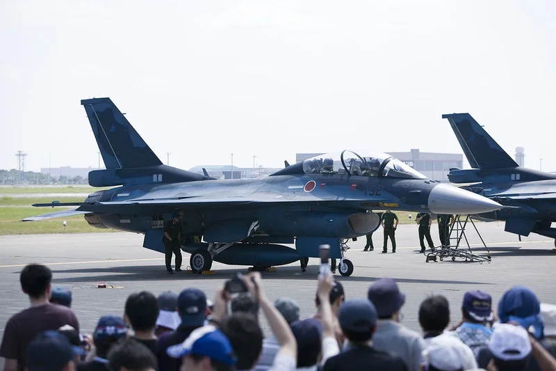千歳基地「航空祭」
