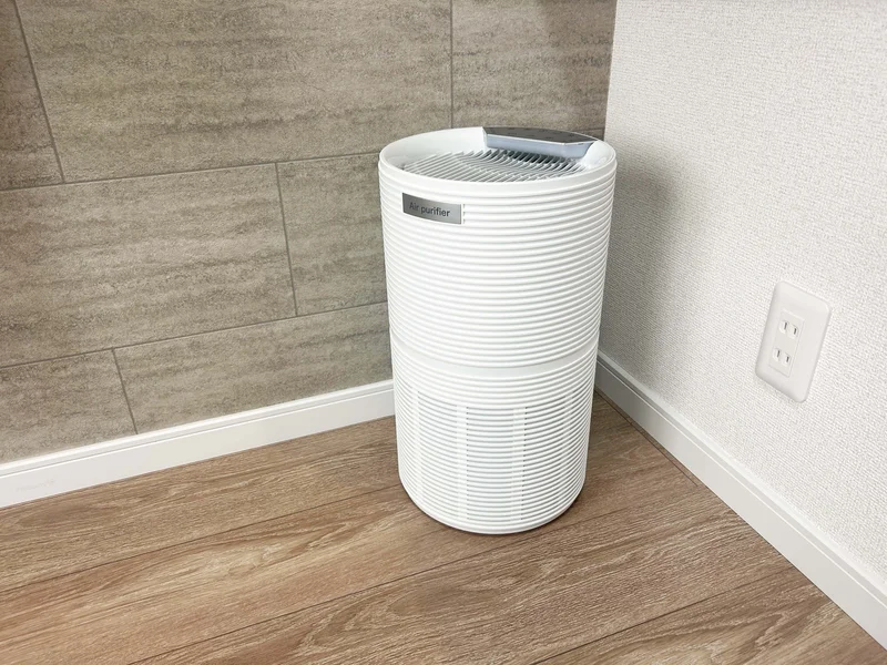 空気清浄機