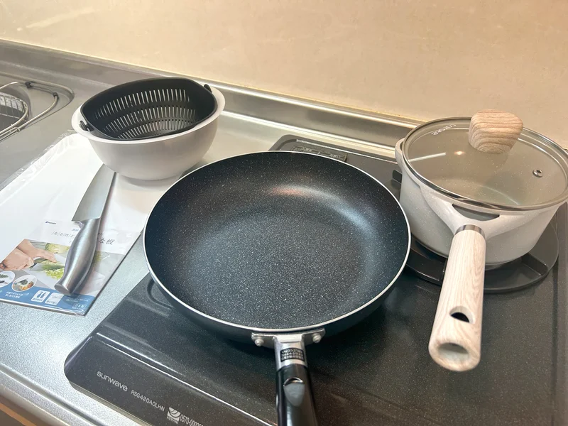 調理器具　※デザイン等お写真と異なる場合がございます。