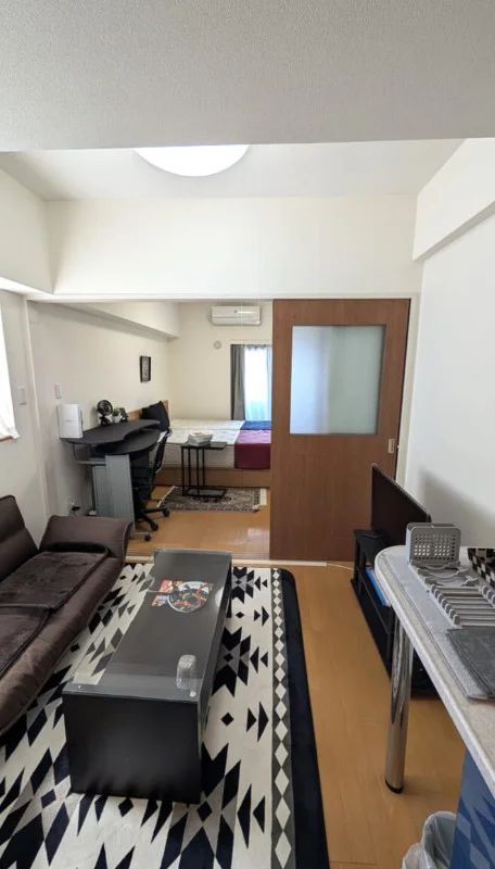 充分な居室です♪快適♪