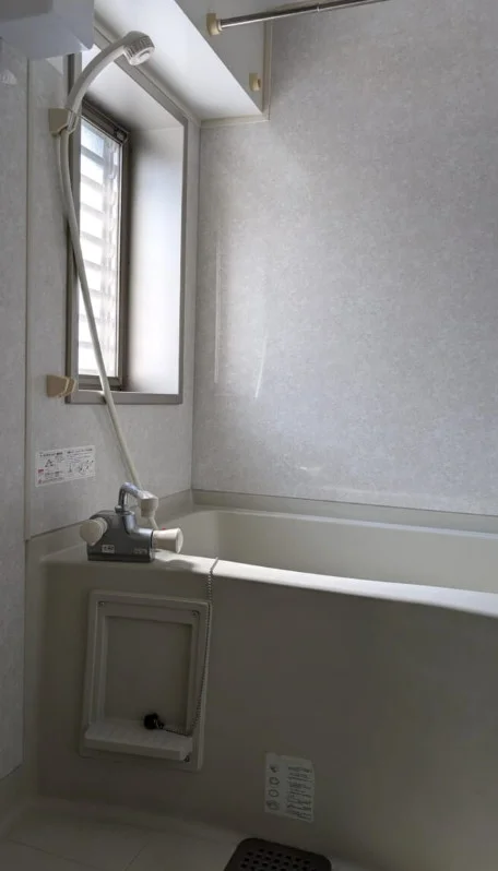 きれいなお風呂♪