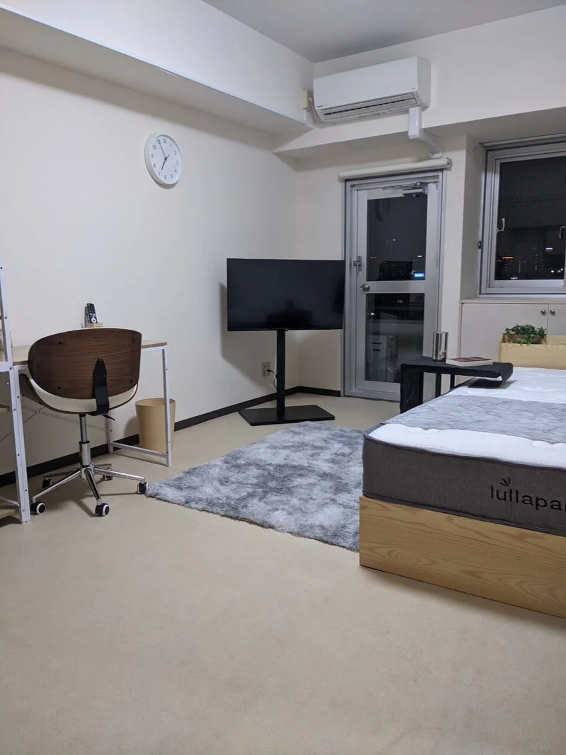 禁煙ルーム♪人気急上昇♪