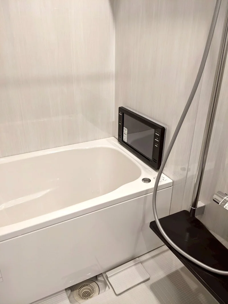 十分なスペース♪疲れを癒せそう😊