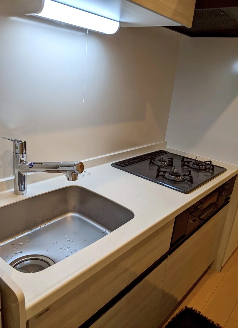 料理好き必見！3口ガスコンロ🔥