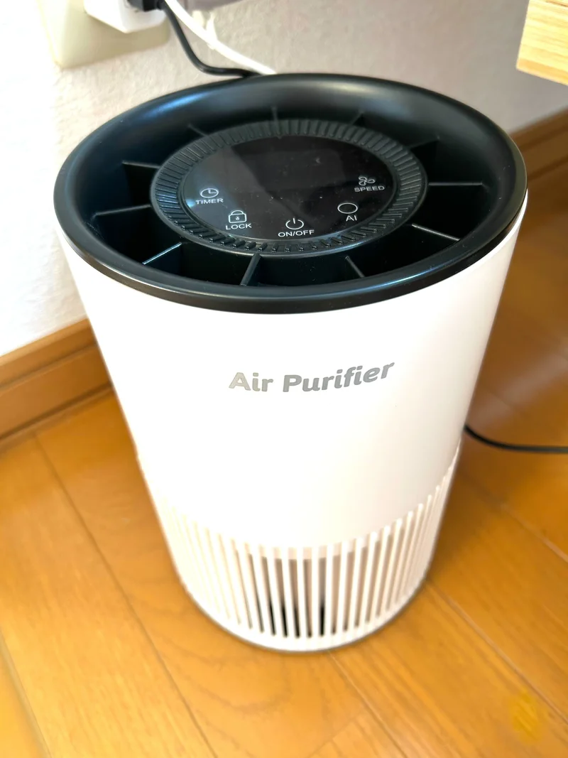 空気清浄機