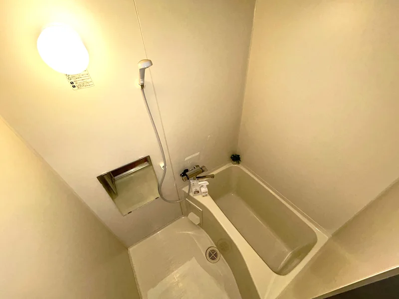 バス・トイレ別です！