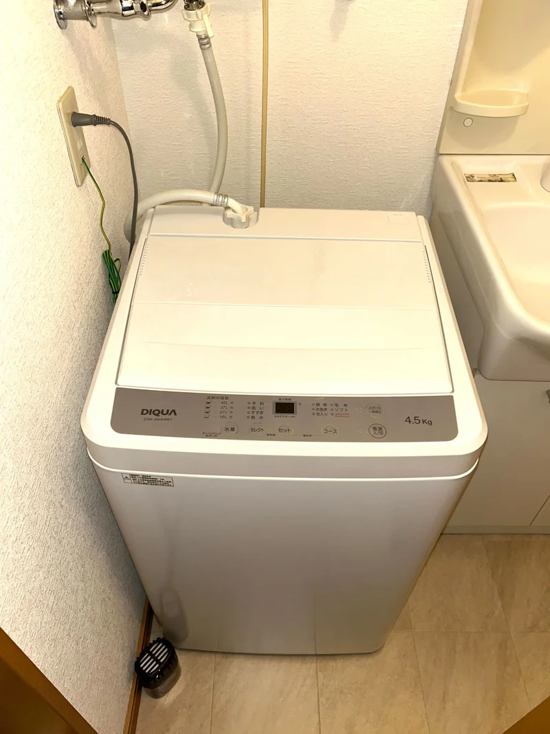 洗濯機