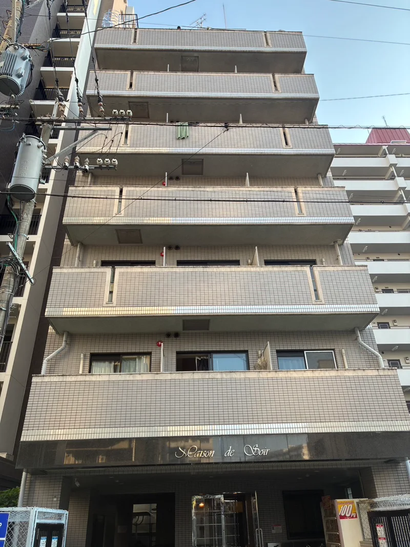 外観です。