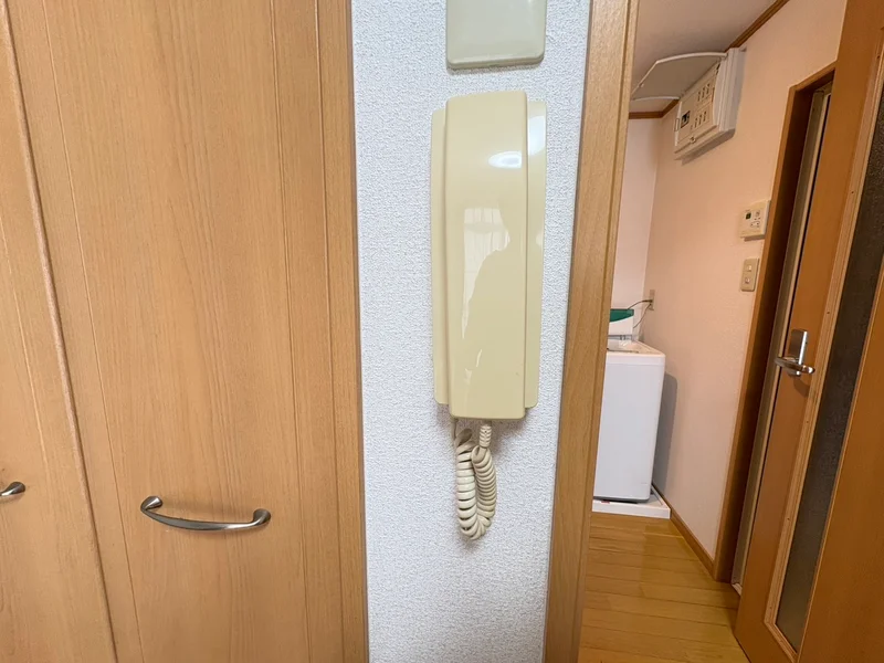 インターフォン・インターネット無料付♪♪