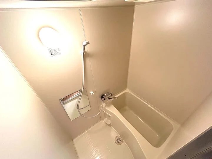 バス・トイレ別です♪