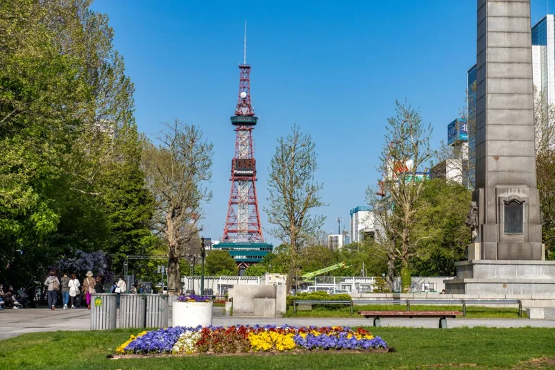大通公園