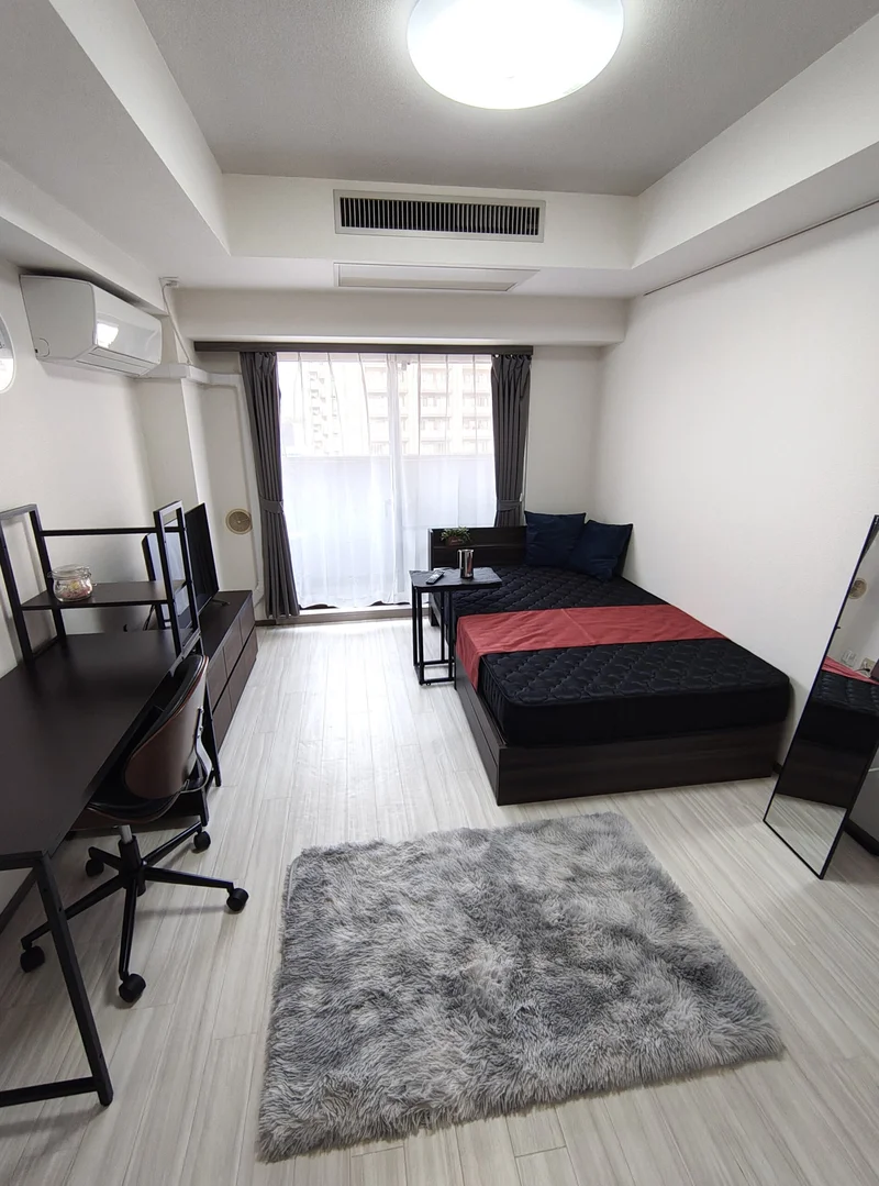 きれいなお部屋♪どんな生活を過ごそうかな♪