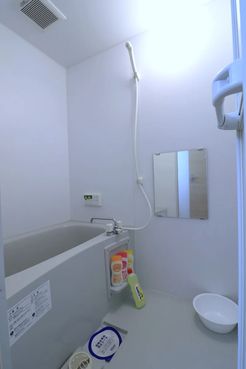 シャンプーやコンディショナーボディーソープなど備品の多いラインナップ！