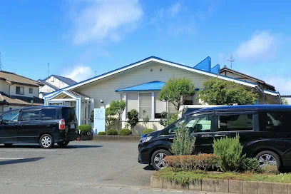 おおば小児クリニックまで車で５分