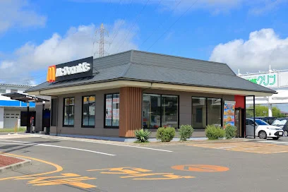 マクドナルド ４５号石巻店まで徒歩12分