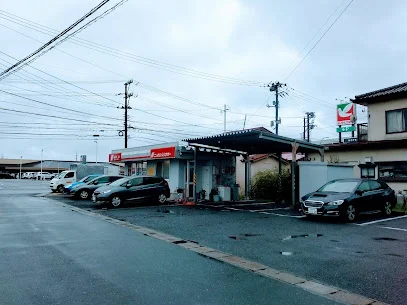 ニッポンレンタカー 石巻 営業所まで徒歩１２分