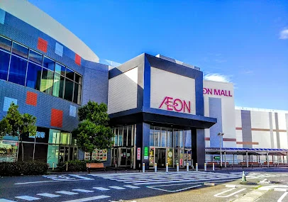 イオンモール石巻まで車で１１分