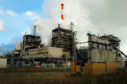 日本製紙㈱ 石巻工場まで車で６分