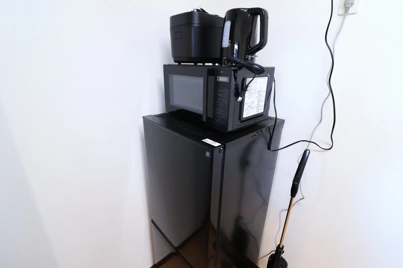 家電類取り揃えております！