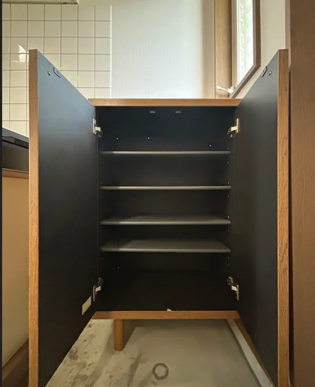 シューズボックス