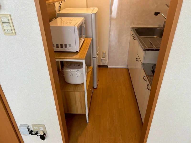 キッチンスペースです
