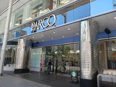 広島PARCOまで徒歩２３分