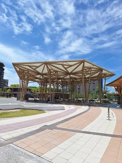 ひろしまゲートパークまで徒歩１２分