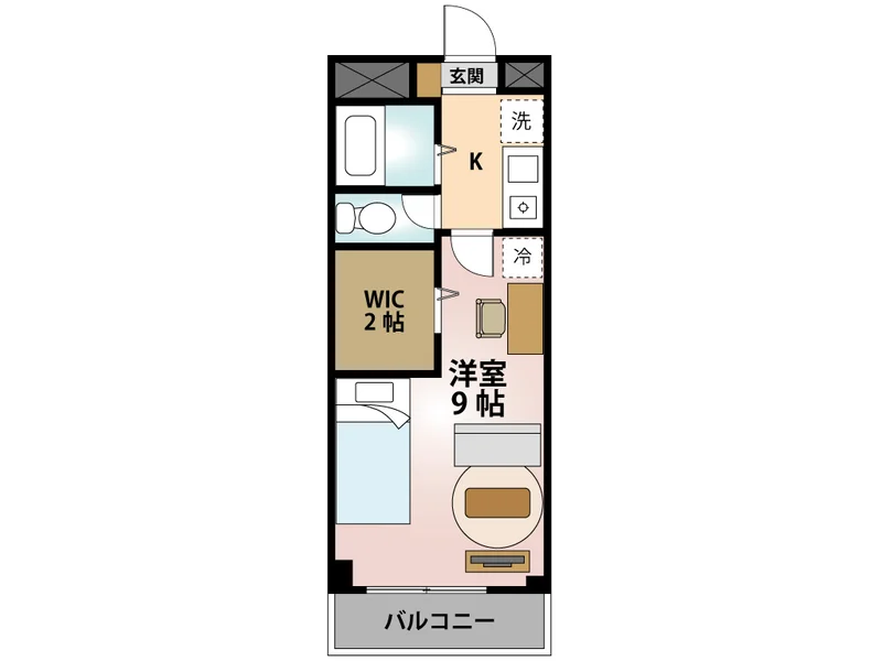 302号室