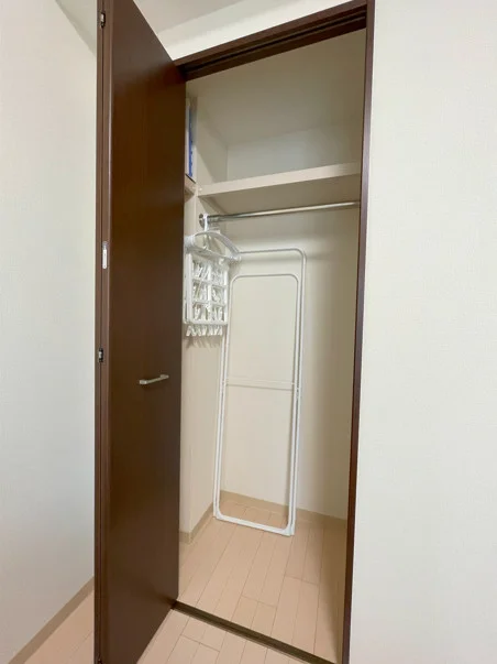 クローゼット